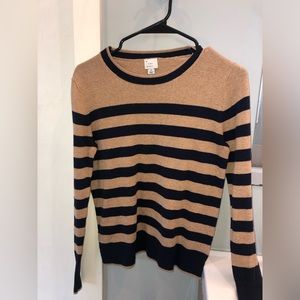 Striped Sweater